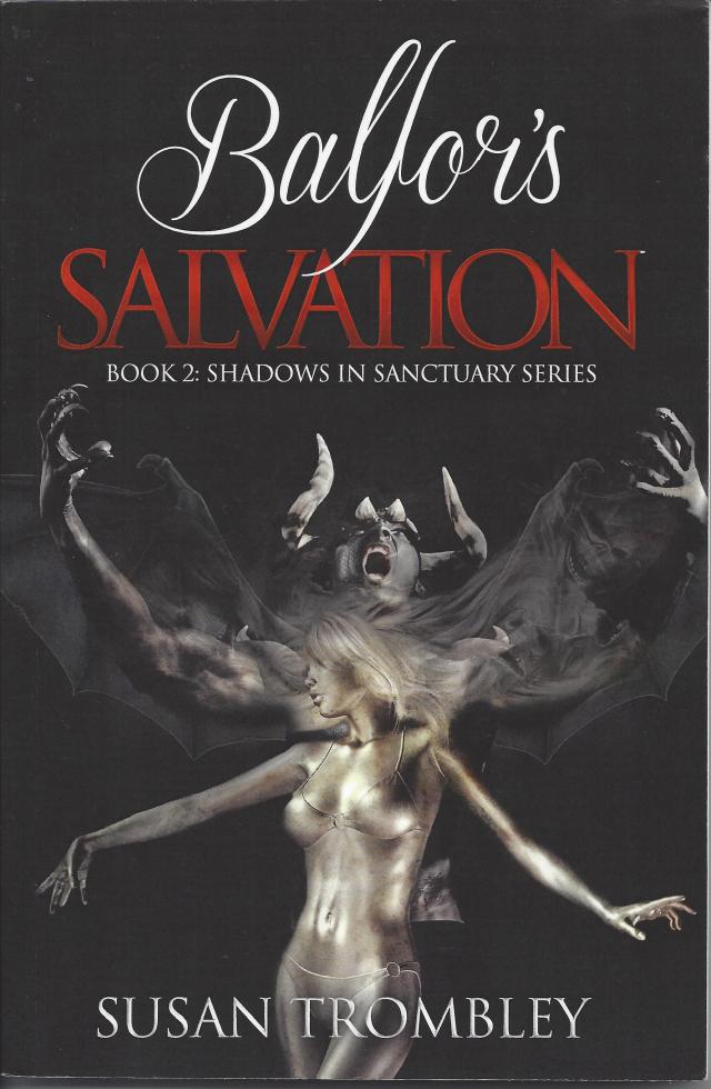 Balfor's Salvation cover